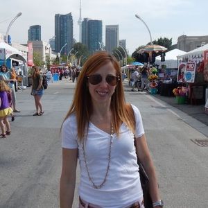 Meet your Posher, Beth